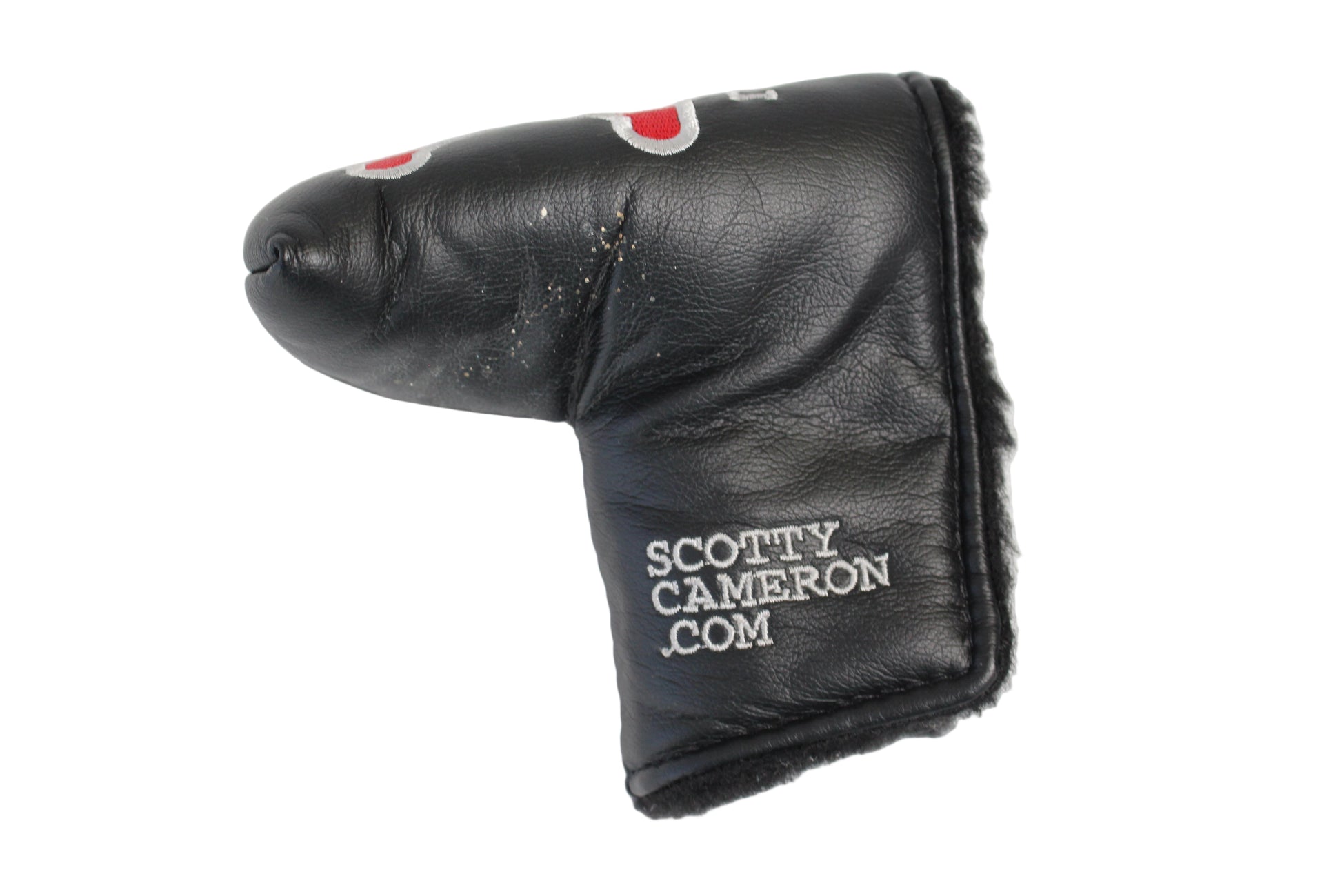 Pre-Owned Scotty Cameron - Red X 303 GSS Insert by Titleist Putter (Mint)