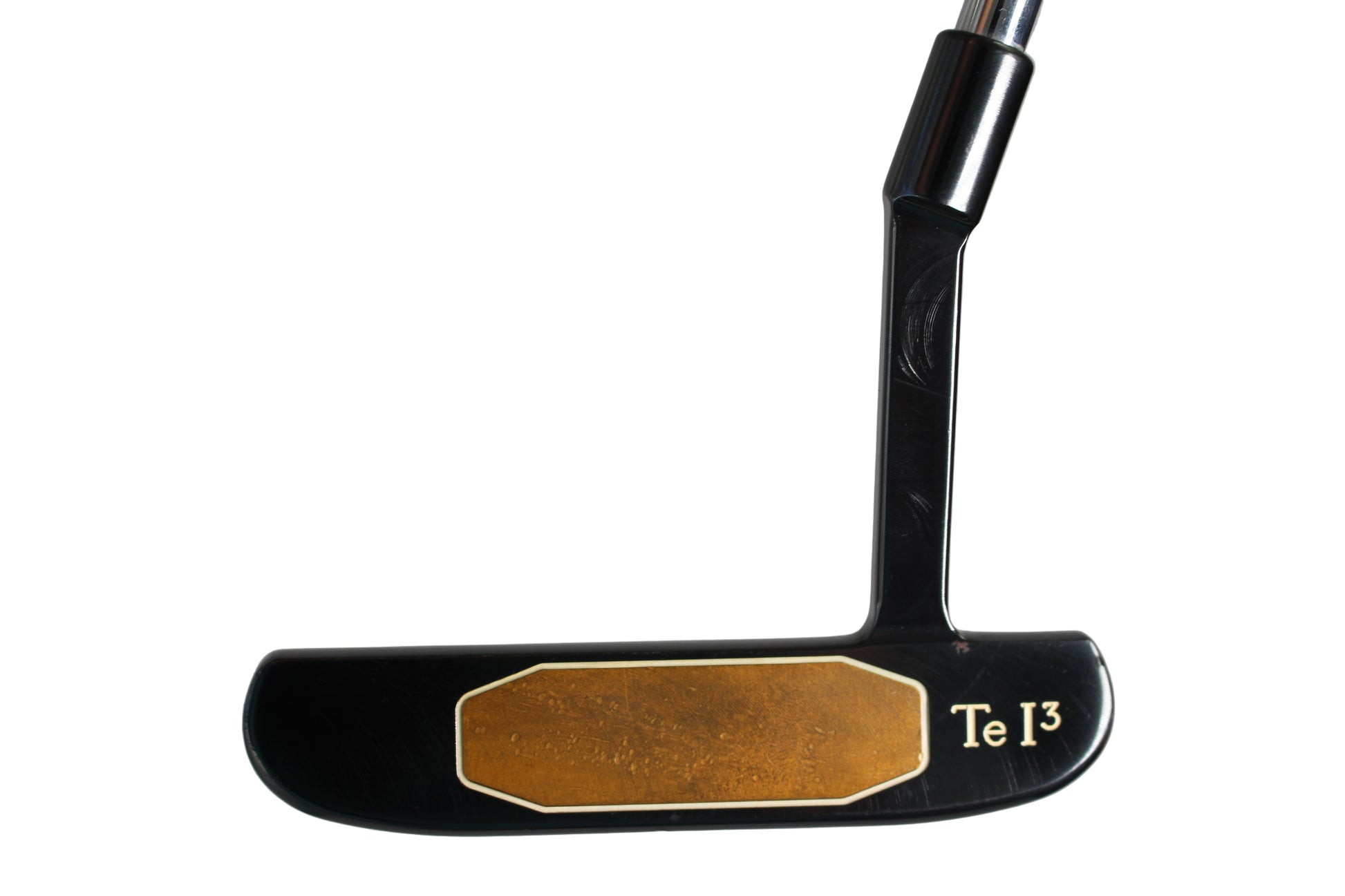 Pre-Owned Scotty Cameron - Del Mar Two Mid Slant Te I3 Blade Putter (Above Average)