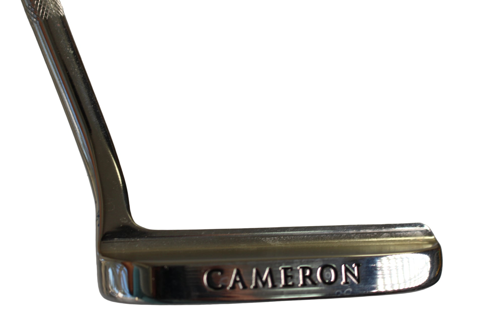 Pre-Owned Scotty Cameron - SCM5 ScottyMaster 1st Issue 1996 (1 of 1000) Putter (Mint)