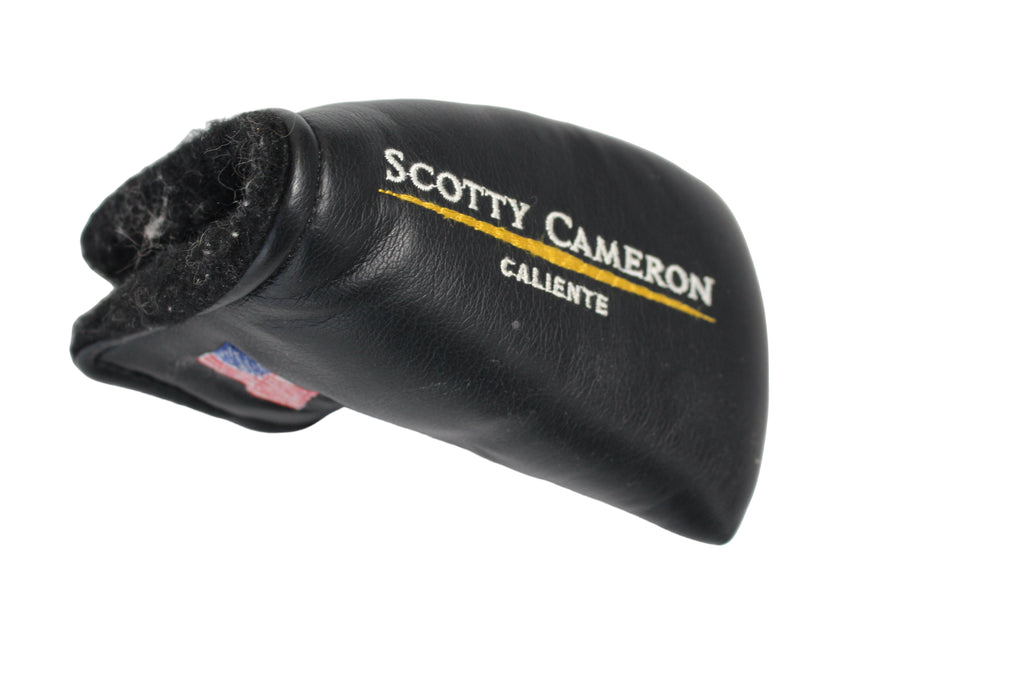 Pre-Owned Scotty Cameron - Caliente Bolero by Titleist Mallet Putter (Average)