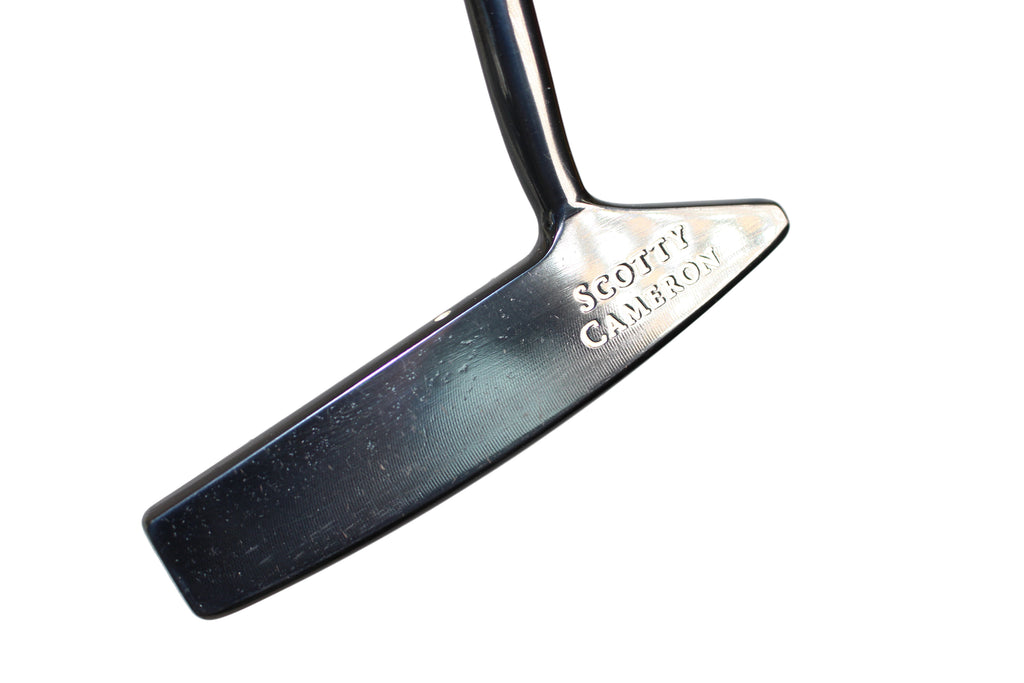 Pre-Owned Scotty Cameron - Coronado Gun Blue by Titleist Putter (Average)