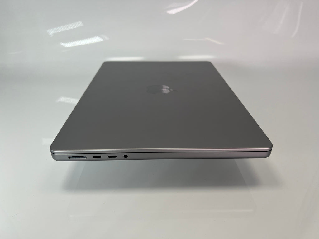 Apple MacBook Pro (2021) 14-inch M1 Max 32-Core GPU 64GB RAM 8TB SSD - AppleCare+ 11/24