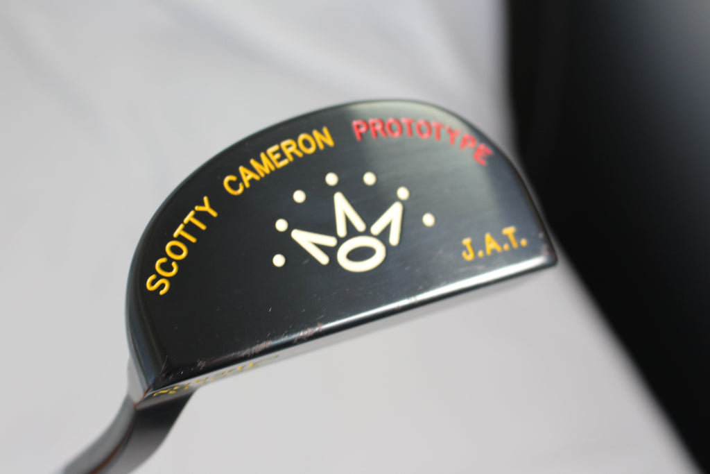 Pre-Owned Scotty Cameron - J.A.T Prototype Putter (Above Average)