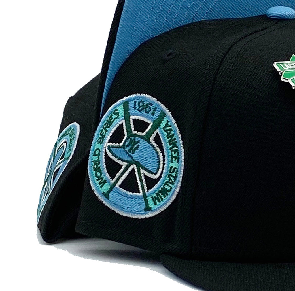 New York Yankees Crossroads pt 2 (Manhattan) 1961 World Series Fitted Hat