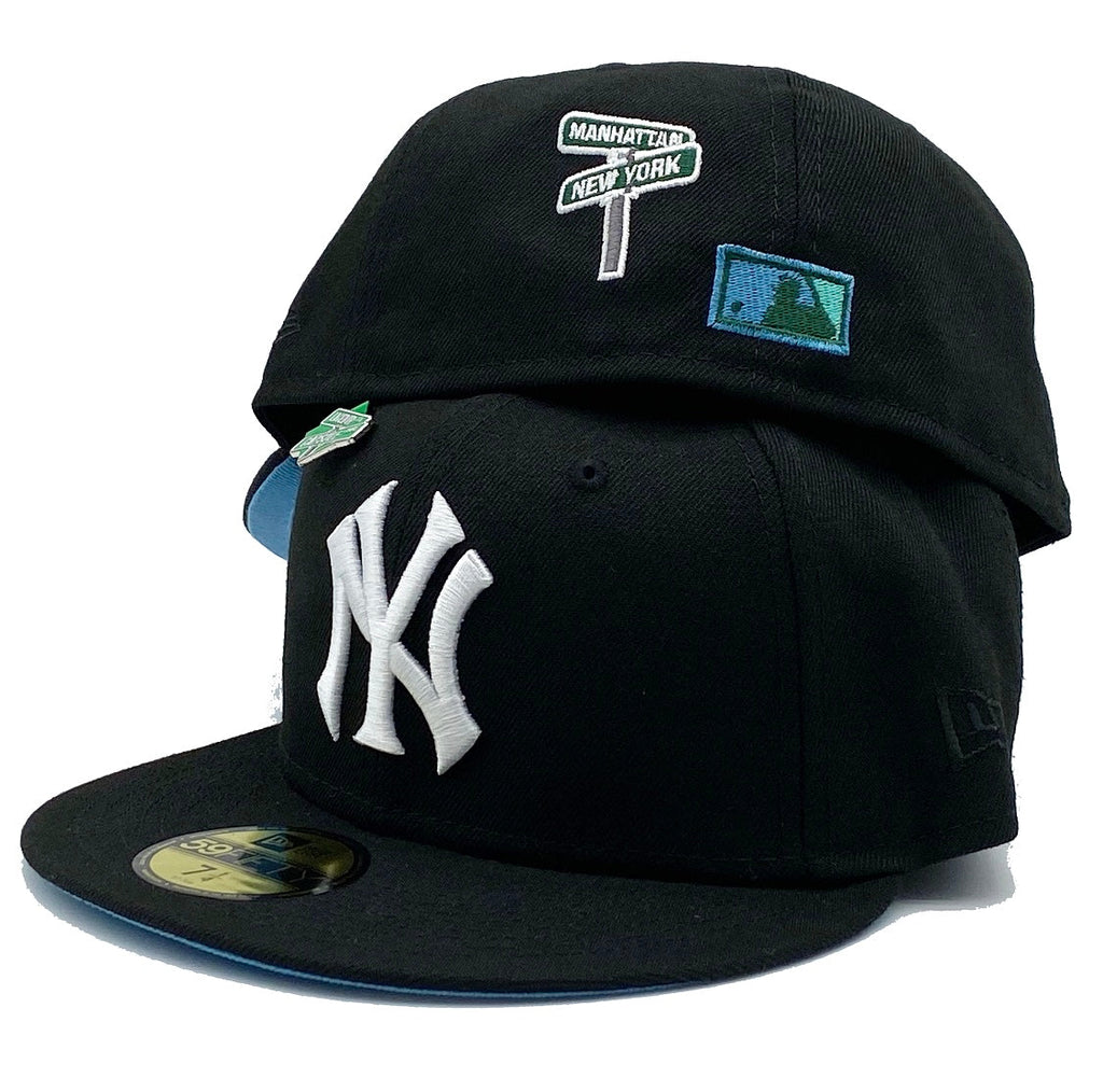 New York Yankees Crossroads pt 2 (Manhattan) 1961 World Series Fitted Hat