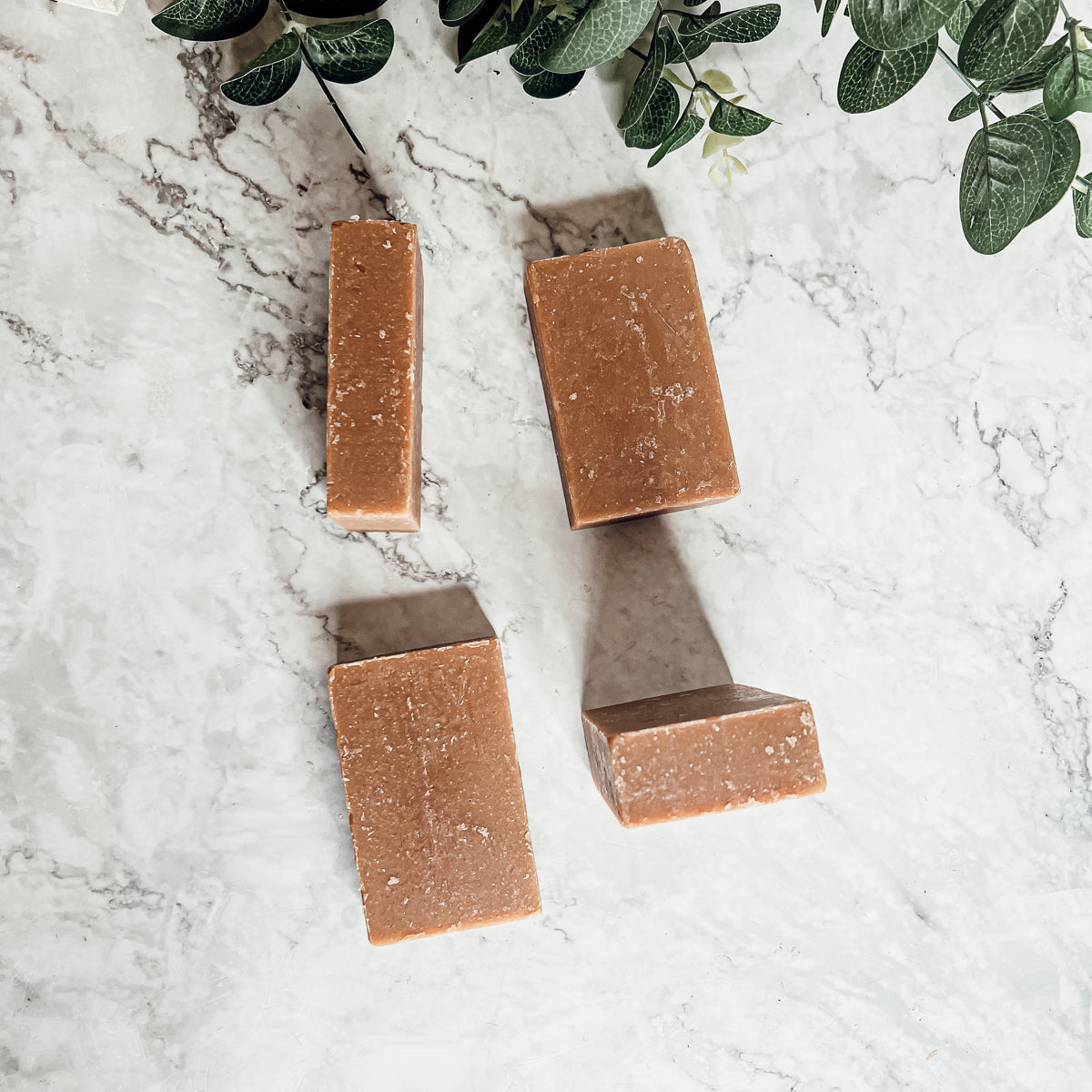 Nag Champa Rhassoul Clay Soap Bar For Oily, Congested And Dry Skin