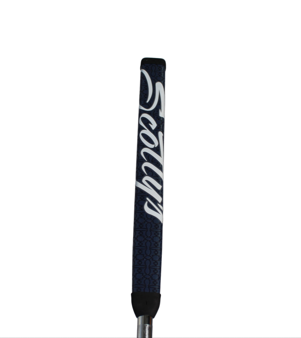 Scotty Cameron Studio Style Fastback Custom Shop Putter Red/ Blue
