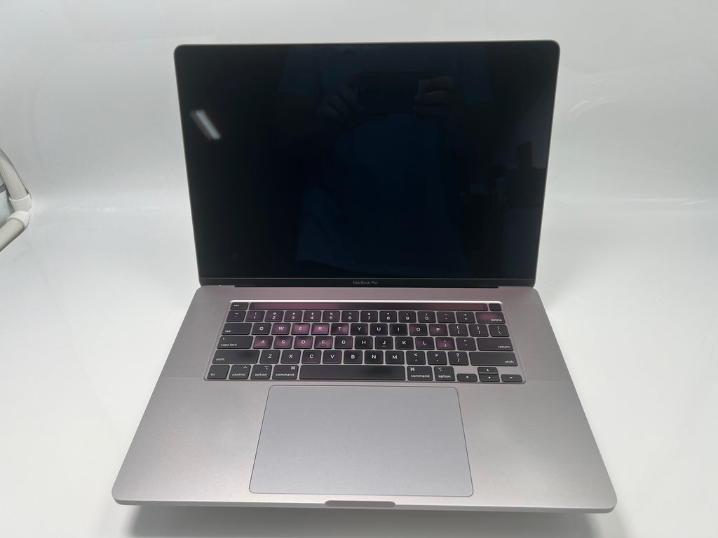 MacBook Pro (2019) 16-inch – Inte Core i9 2.3GHz • Radeon Pro 5500M 8GB – 64GB RAM 2TB SSD – Read