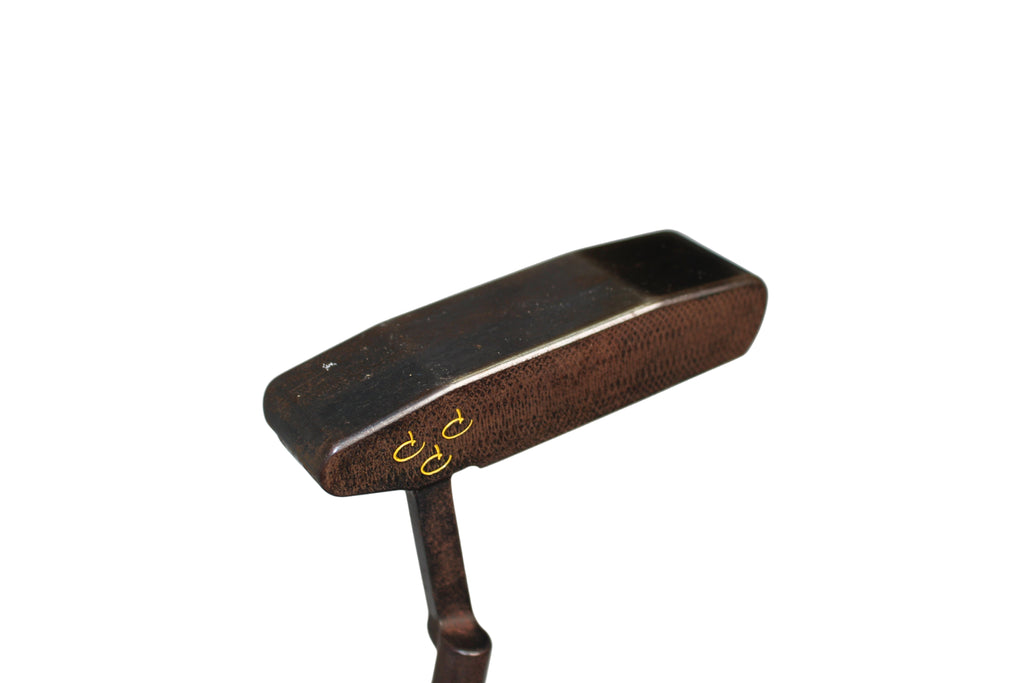 Pre-Owned Piretti Tour Issue putter W/ 34 Inch KBS Tour GPS 120 Shaft (Average)