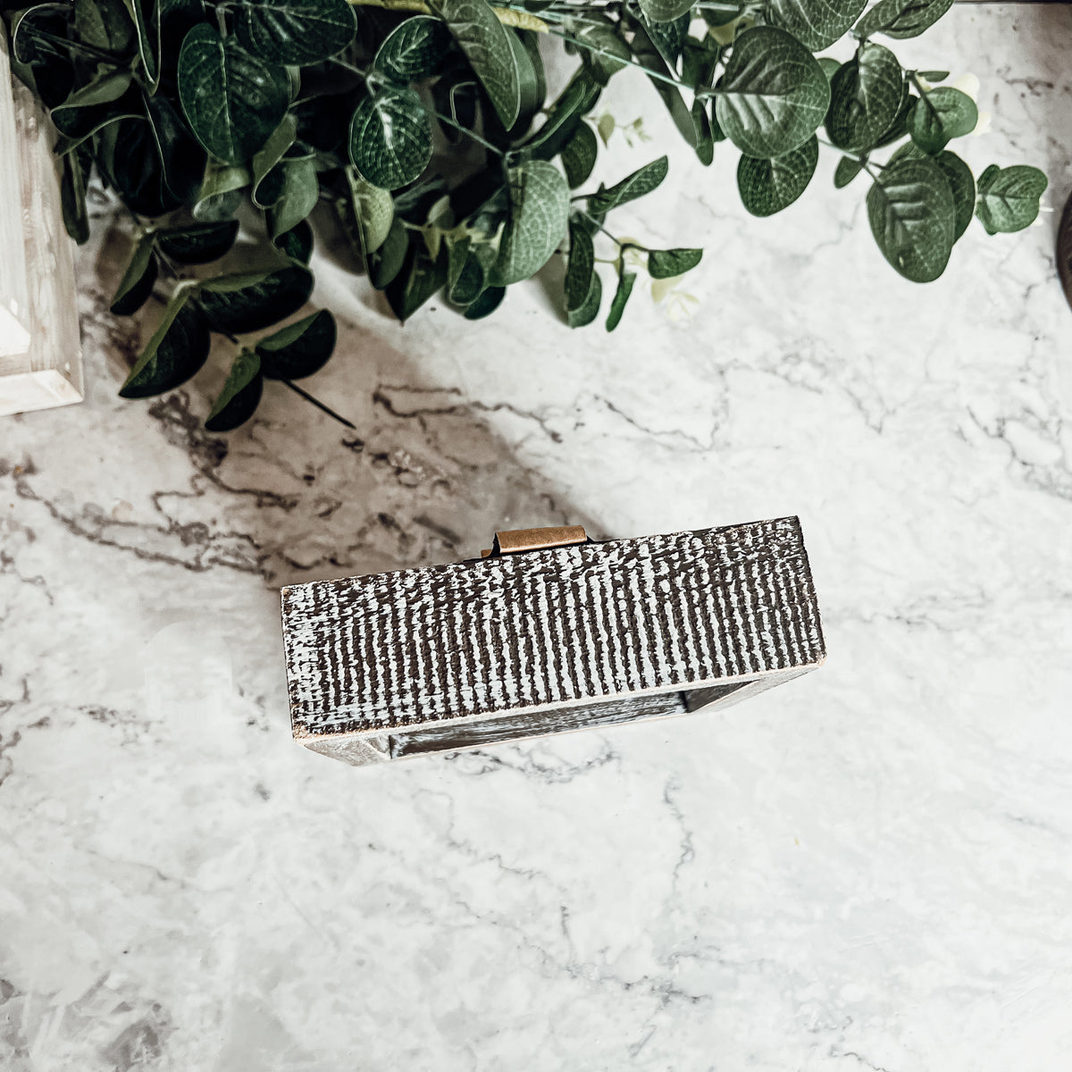 Jim Valvano Quote Framed Wooden Sign 5 Inch Greatest Gift My Father Believed In Me Wall Decor