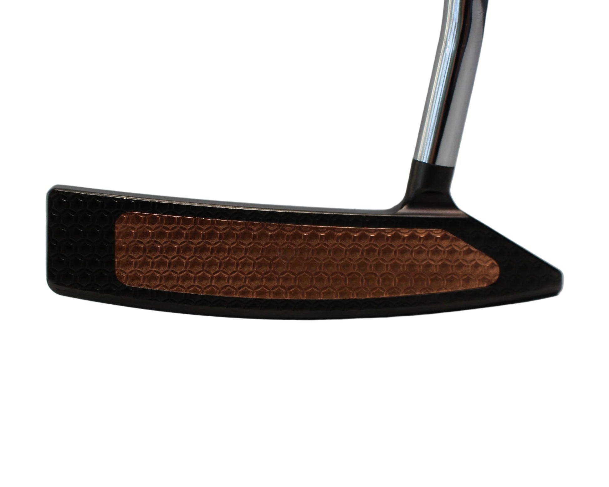 Pre-Owned Bettinardi SS9 Limited Run Copper Insert Blade Putter W/ 35 Inch Steel Shaft (Above Average)