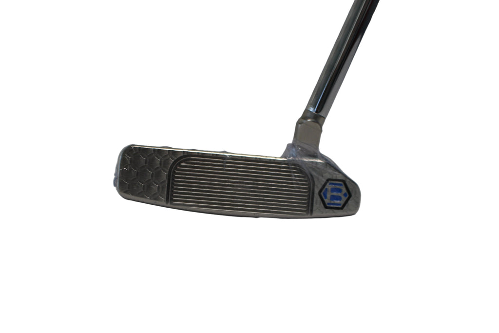 Bettinardi QB-8 Slant 2021 Limited Run Putter W/ Stability Shaft