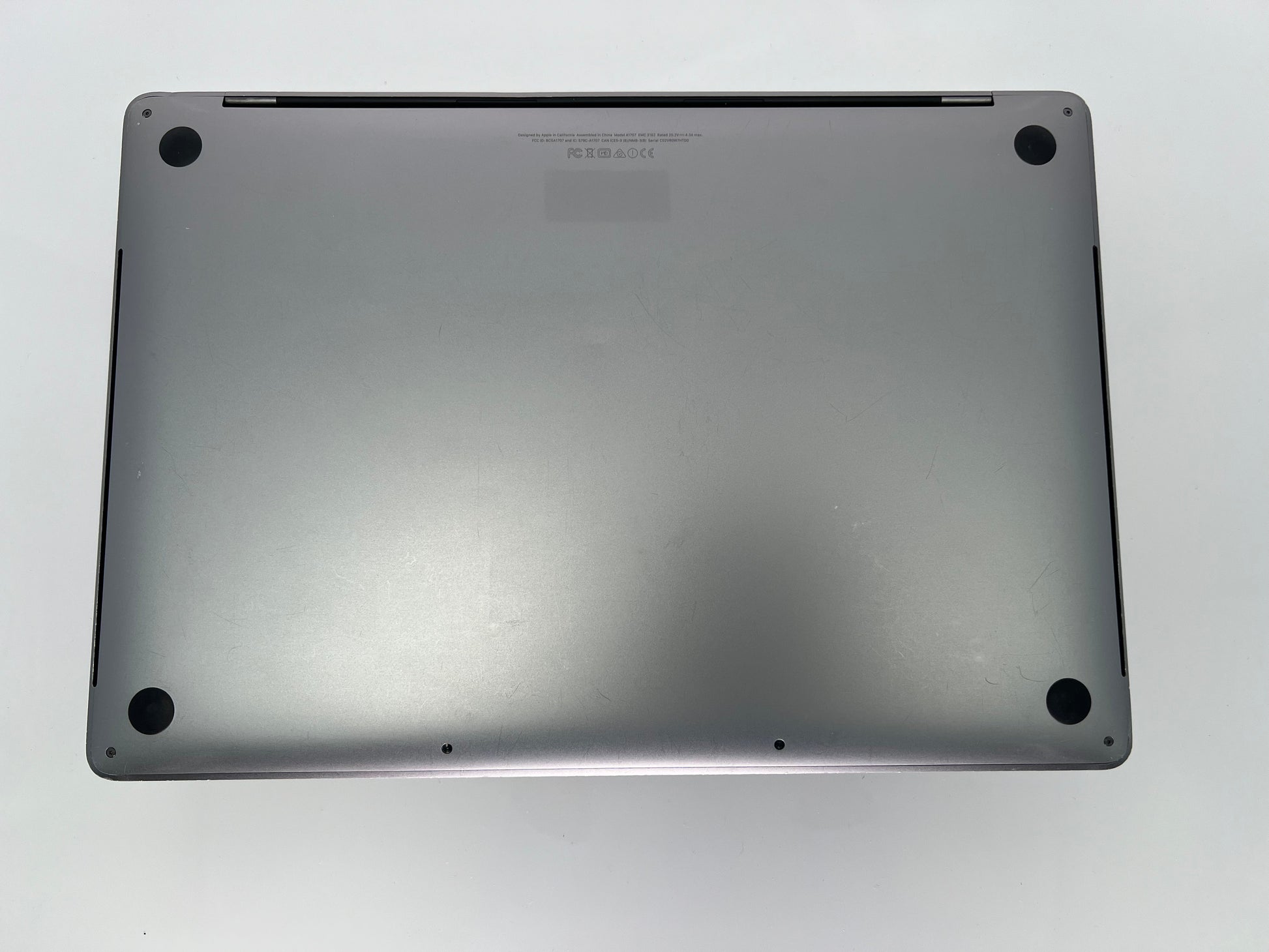 Apple MacBook Pro 2017 For Parts Only Cracked Screen + Delamination
