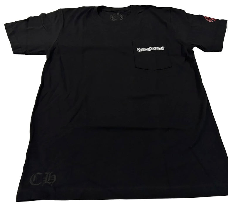 Chrome Hearts NYC Exclusive T-Shirt Black/Red