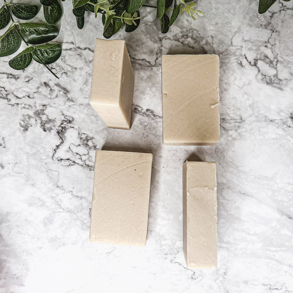 Sandalwood Soap Bar Natural Undiluted Pure Sandalwood Oil For Men Earthy Woodsy Musk Skin Care