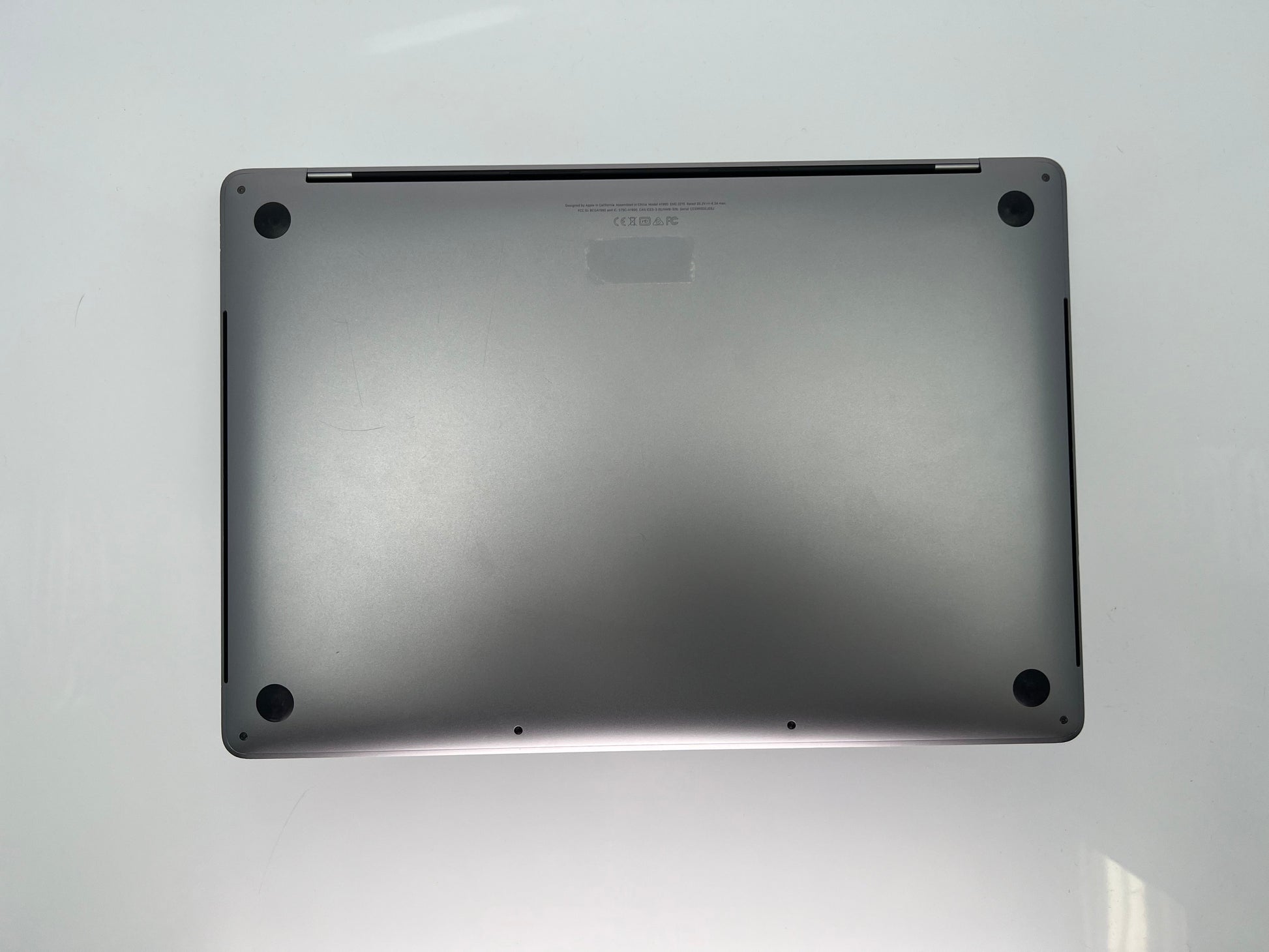 Apple MacBook Pro 2018 15-inch For Parts Only 16GB RAM 512GB SSD