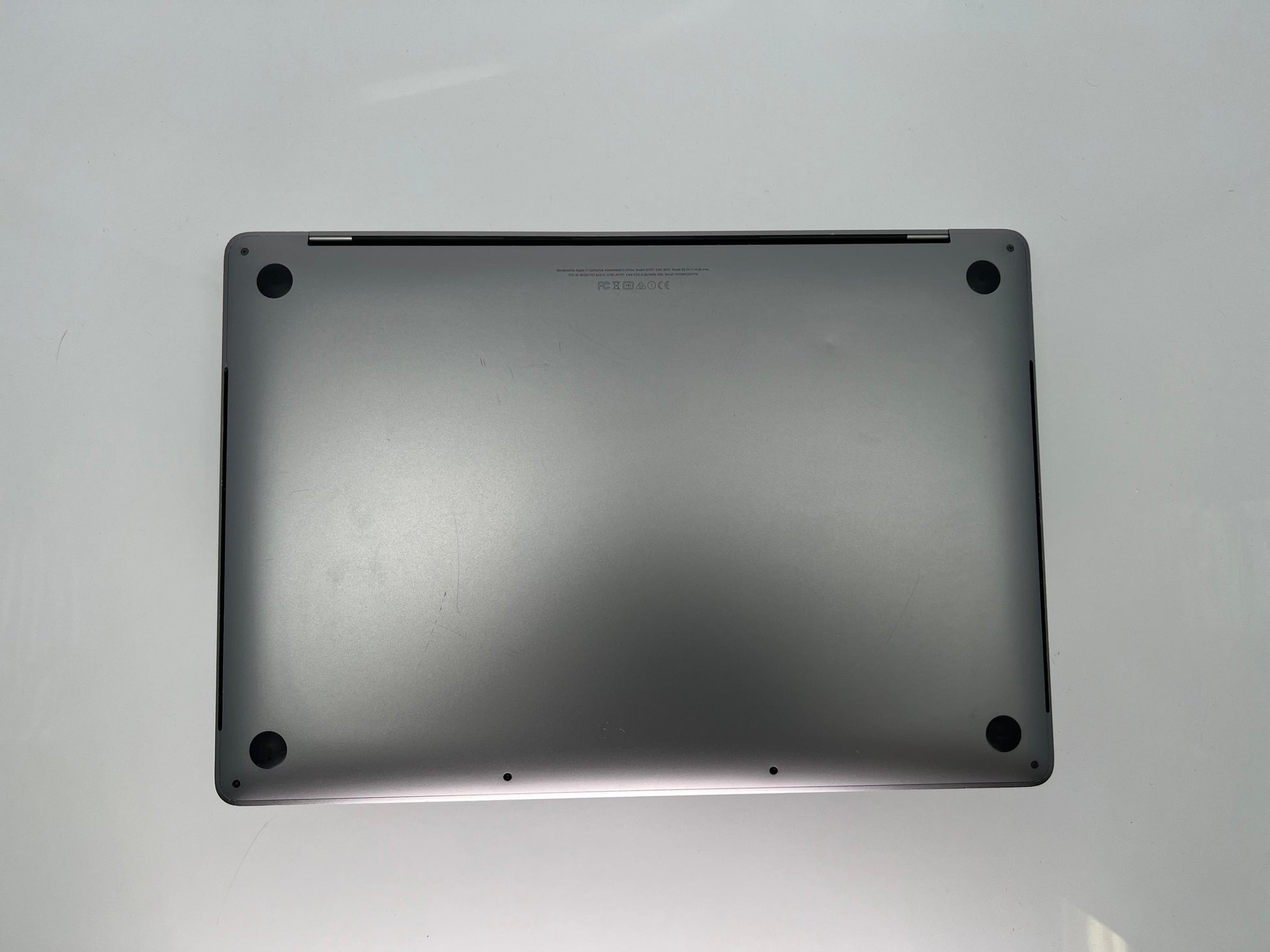 Apple MacBook Pro 2016 15-inch For Parts Only 16GB RAM 512GB SSD