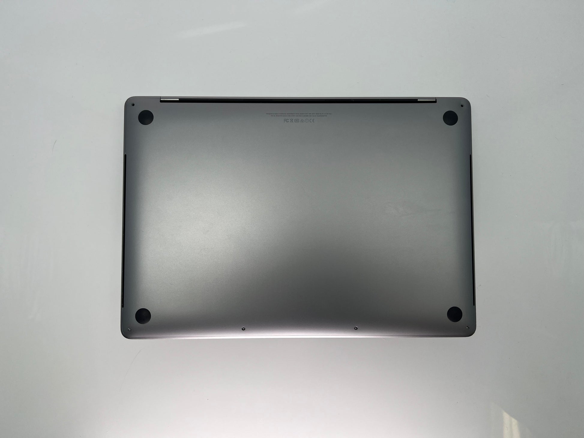 Apple MacBook Pro 2016 15-inch For Parts Only 16GB RAM 512GB SSD For Parts Only