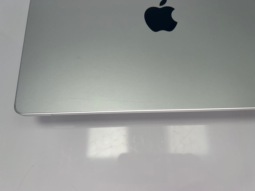 2023 Apple MacBook Pro 14-inch M2 Max – 30-Core GPU 32GB RAM 1TB SSD Silver | 100% BH