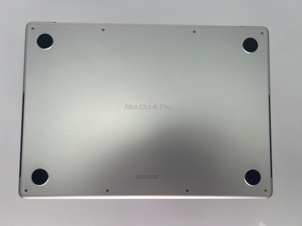 2023 Apple MacBook Pro 14-inch M2 Max – 30-Core GPU 32GB RAM 1TB SSD Silver | 100% BH
