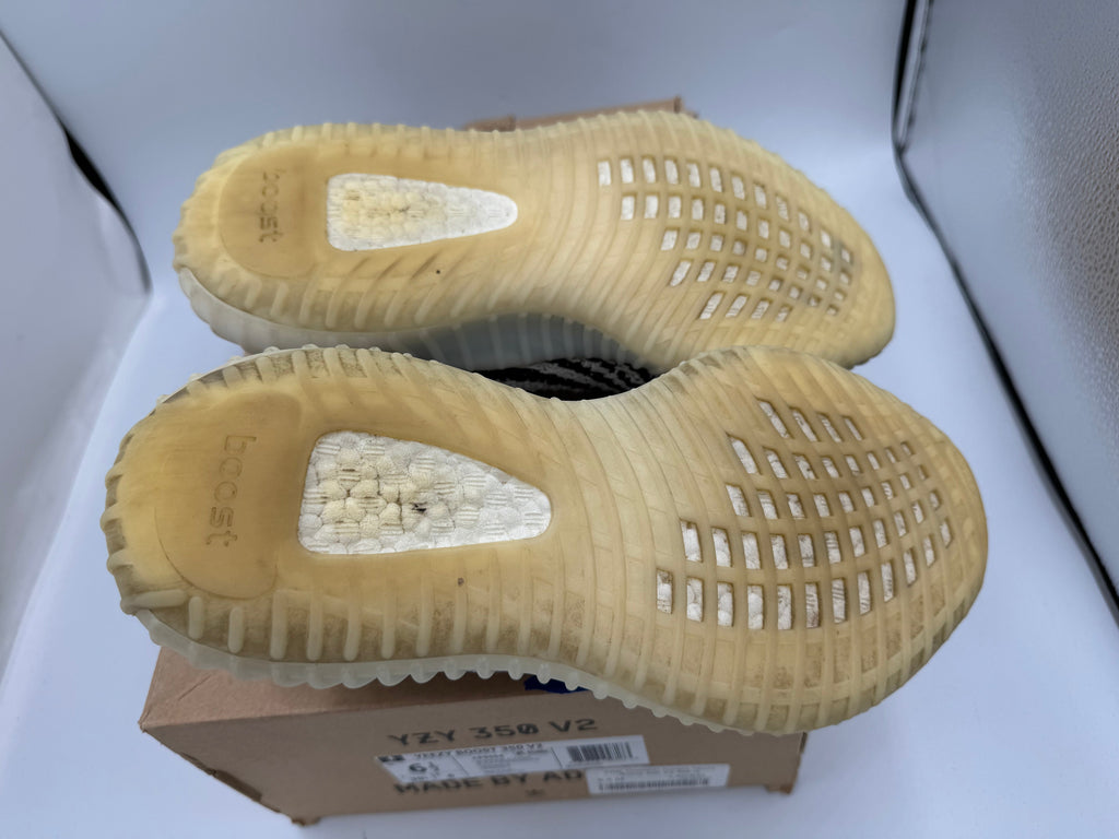 PRE OWNED Adidas Yeezy Boost 350 V2 Zebra