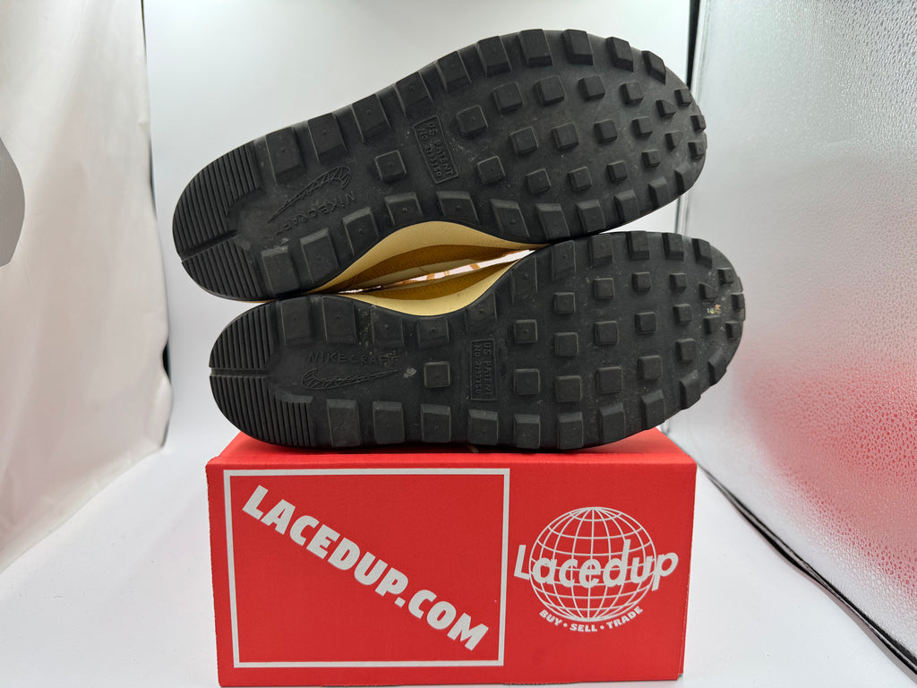 PRE OWNED NikeCraft General Purpose Shoe Tom Sachs Archive Dark Sulfur No Box