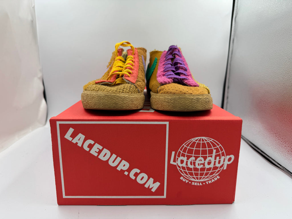 PRE OWNED Nike CPFM Blazer Ready by You No Box