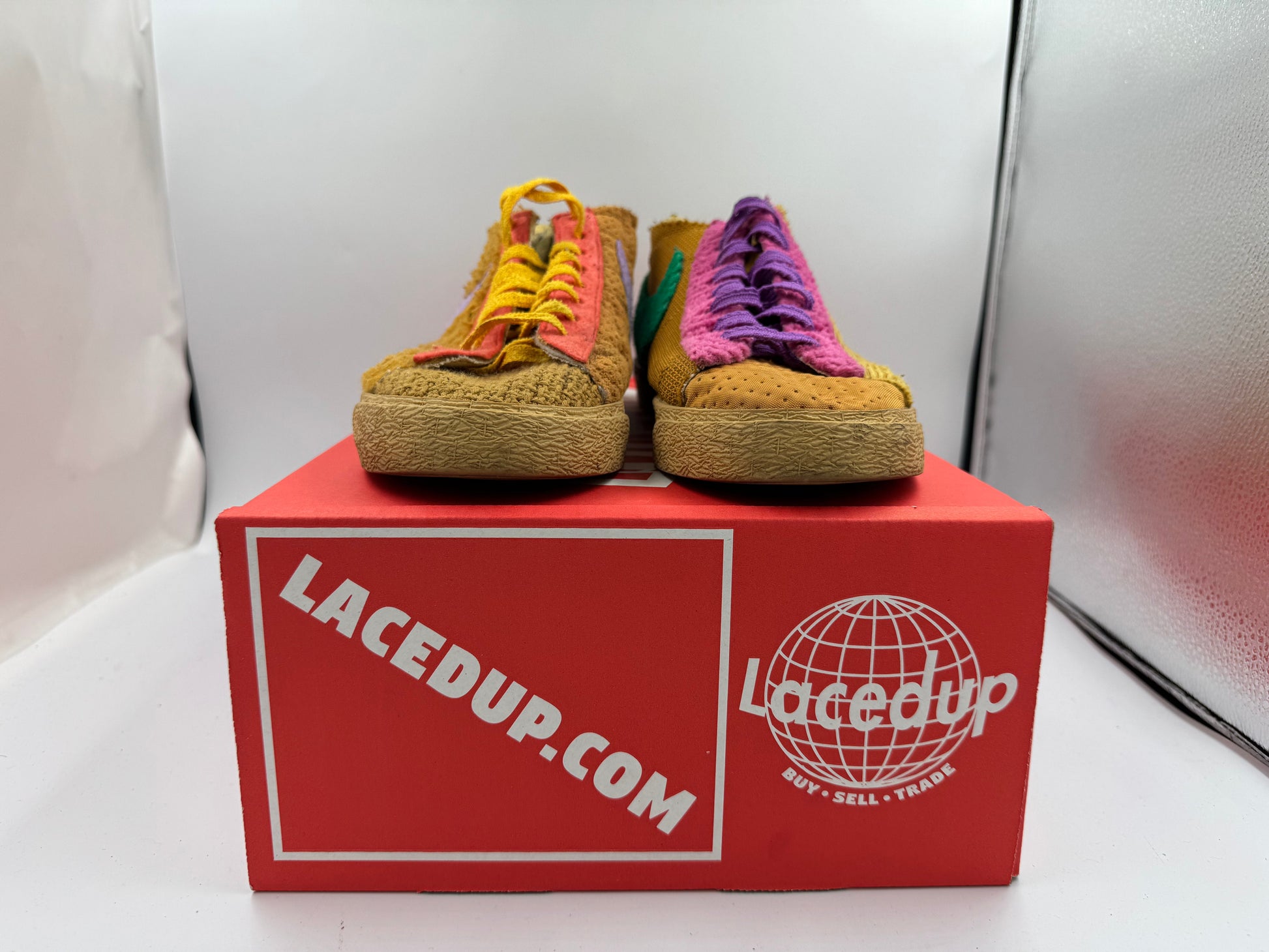 PRE OWNED Nike CPFM Blazer Ready by You No Box