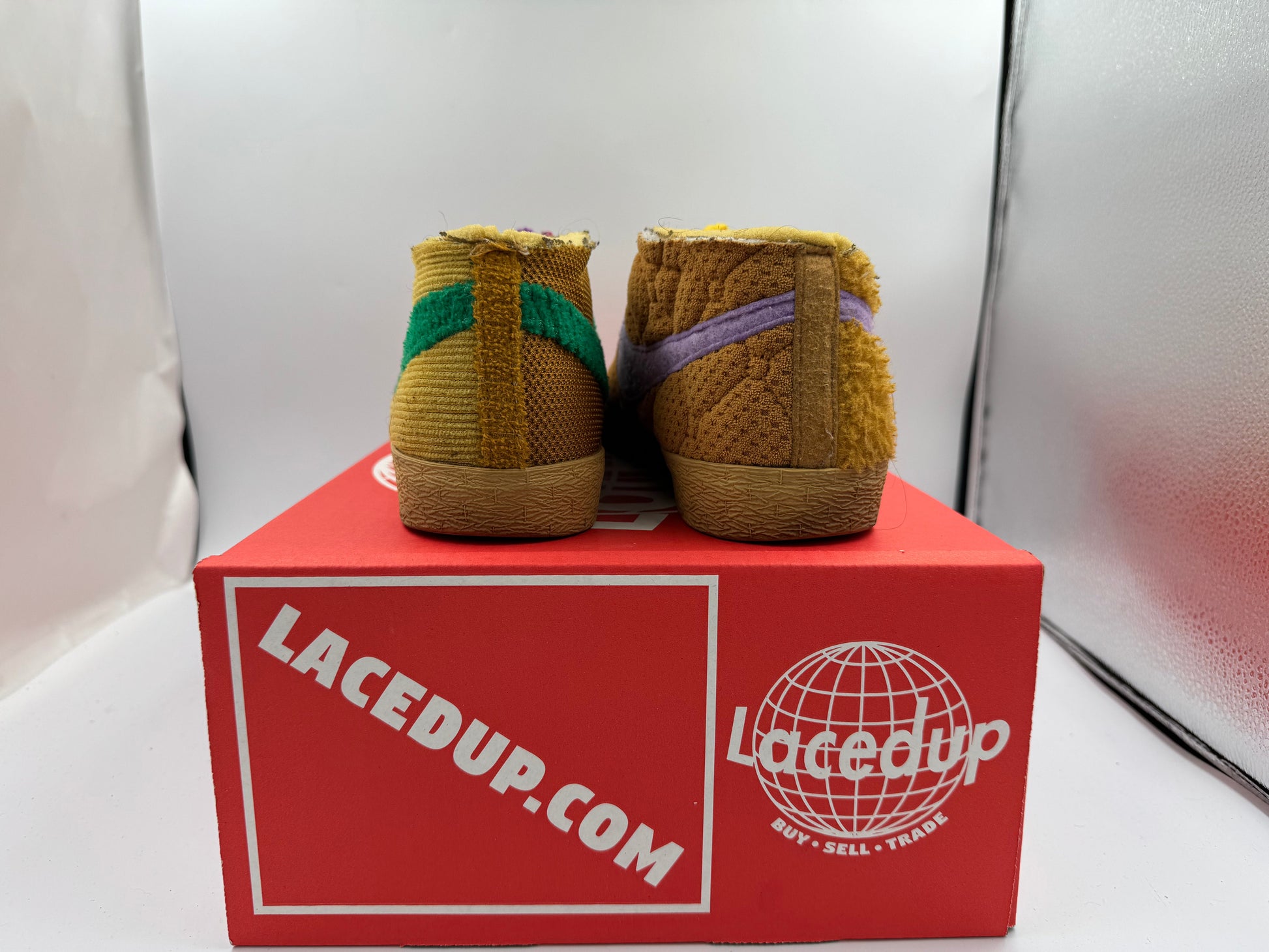 PRE OWNED Nike CPFM Blazer Ready by You No Box