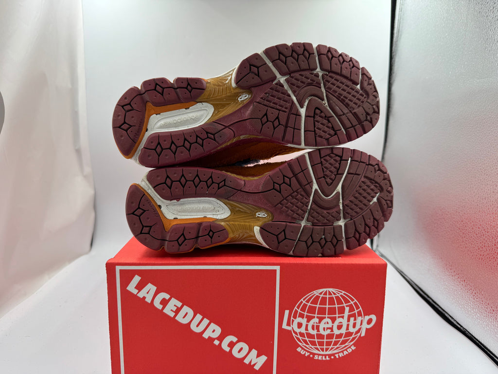 PRE OWNED New Balance 2002R Salehe Bembury Peace Be The Journey NO BOX