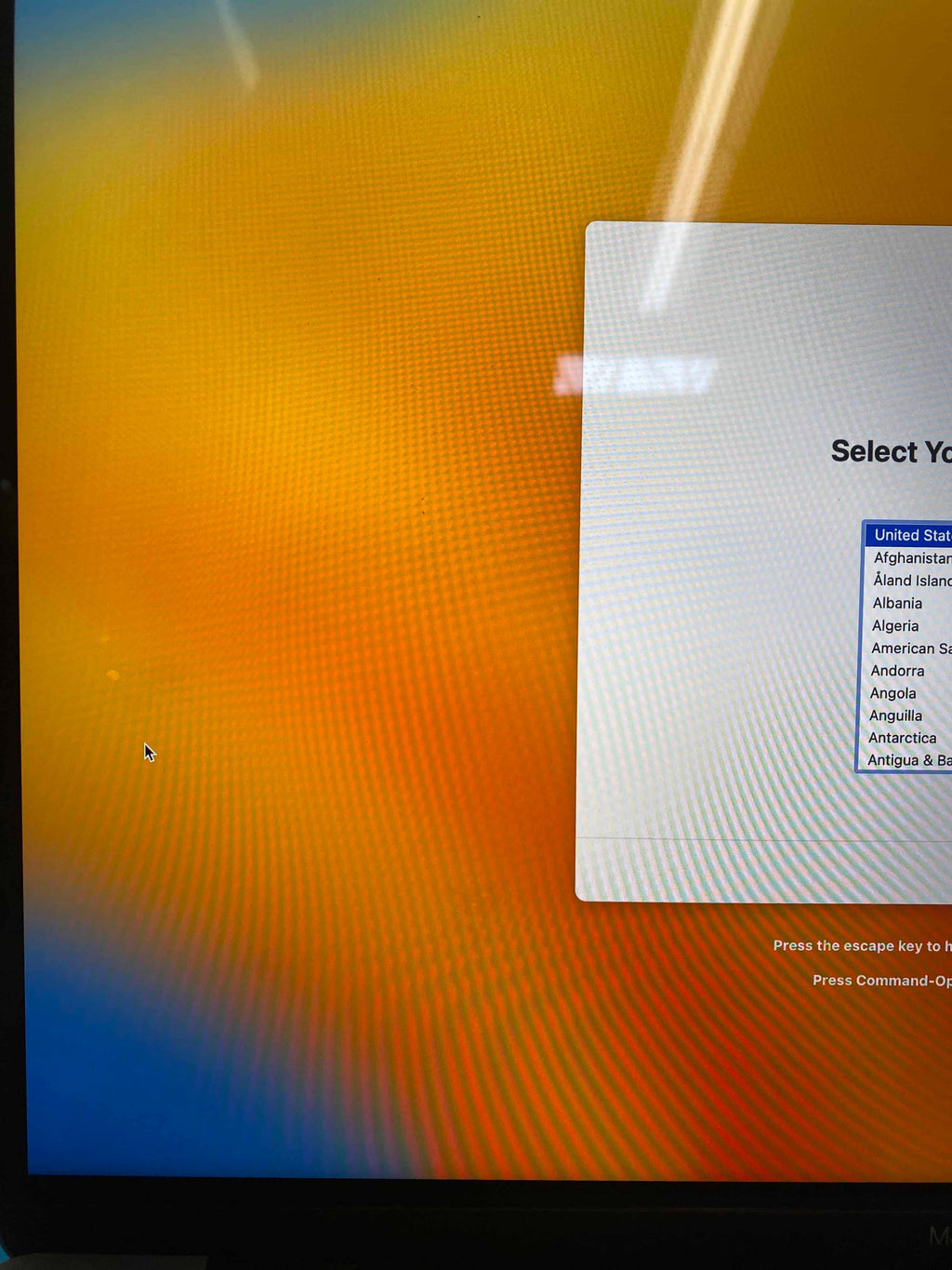MacBook Pro (2019) 16-Inch - 2.4GHz Core i9 - 5500M - 64GB - 4TB SSD - Space Grey