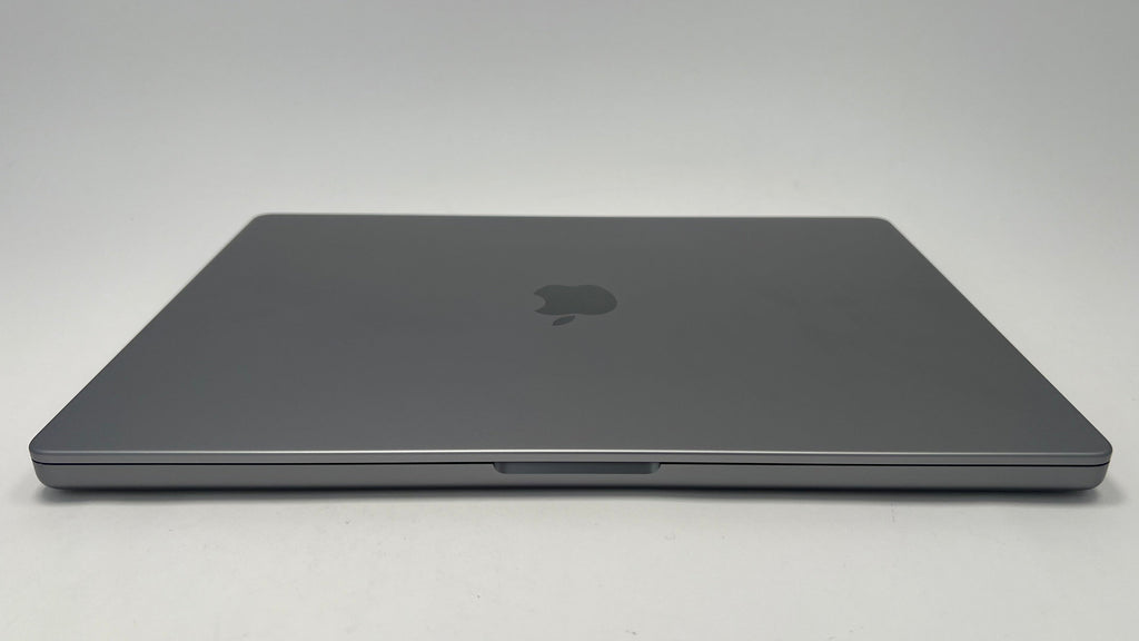 2021 Apple MacBook Pro 16-inch – M1 Pro 16-Core GPU 16GB RAM 2TB SSD | Space Gray