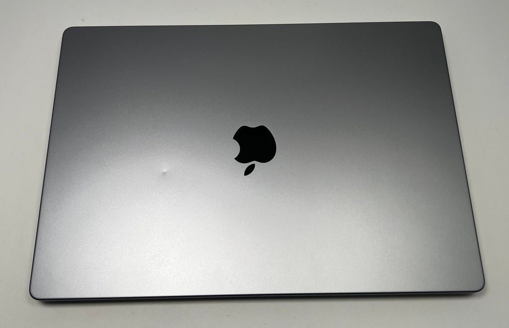2021 Apple MacBook Pro 16-inch – M1 Pro 16-Core GPU 16GB RAM 2TB SSD | Space Gray