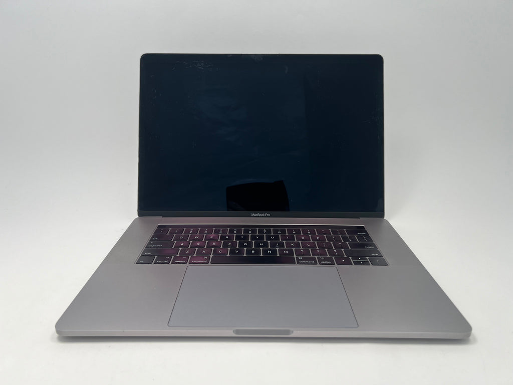 Apple MacBook Pro 15" (2016) – i7 2.7GHz – 16GB RAM – 512GB SSD – For Parts Only