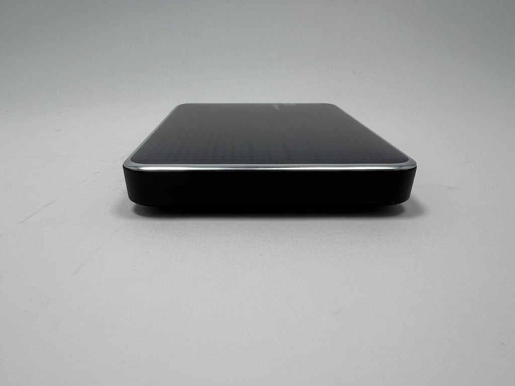 WD Passport Ultra HDD – 1TB Gray - Portable Hardrive