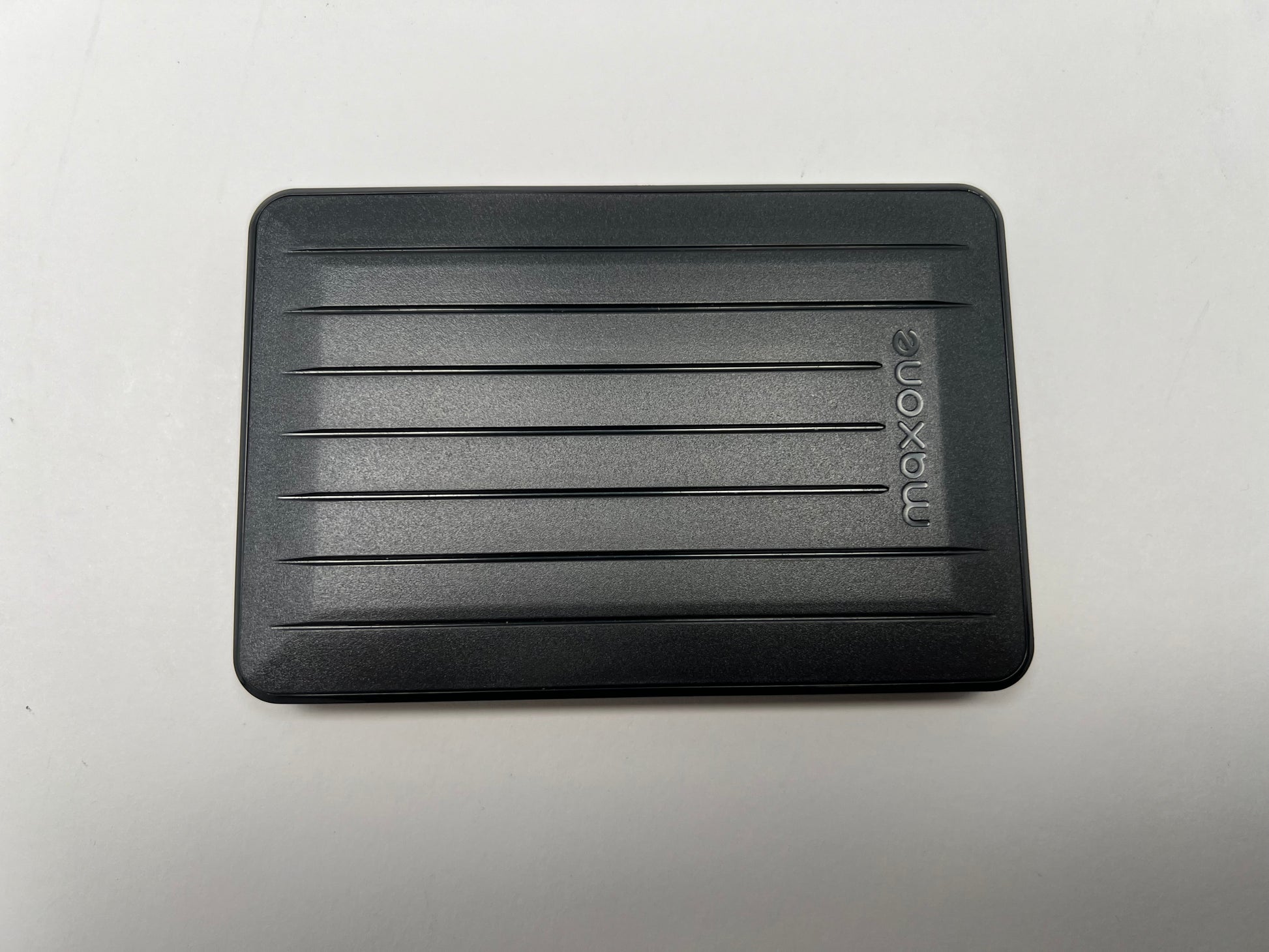 MaxOne Portable HDD – 500GB (Black)