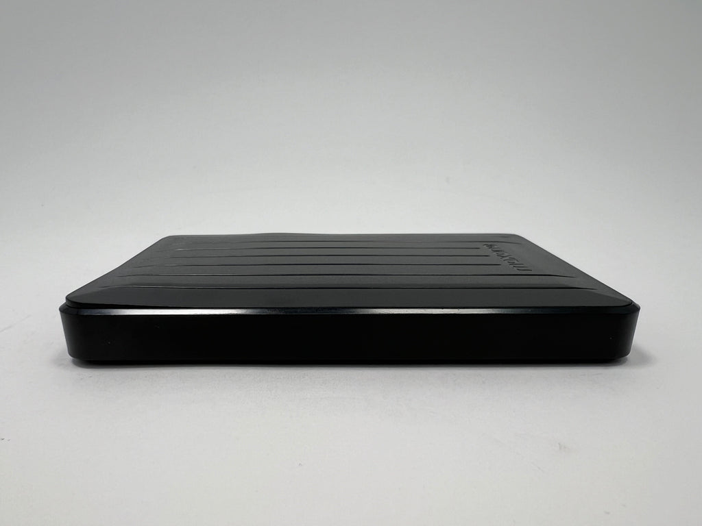 MaxOne Portable HDD – 500GB (Black)