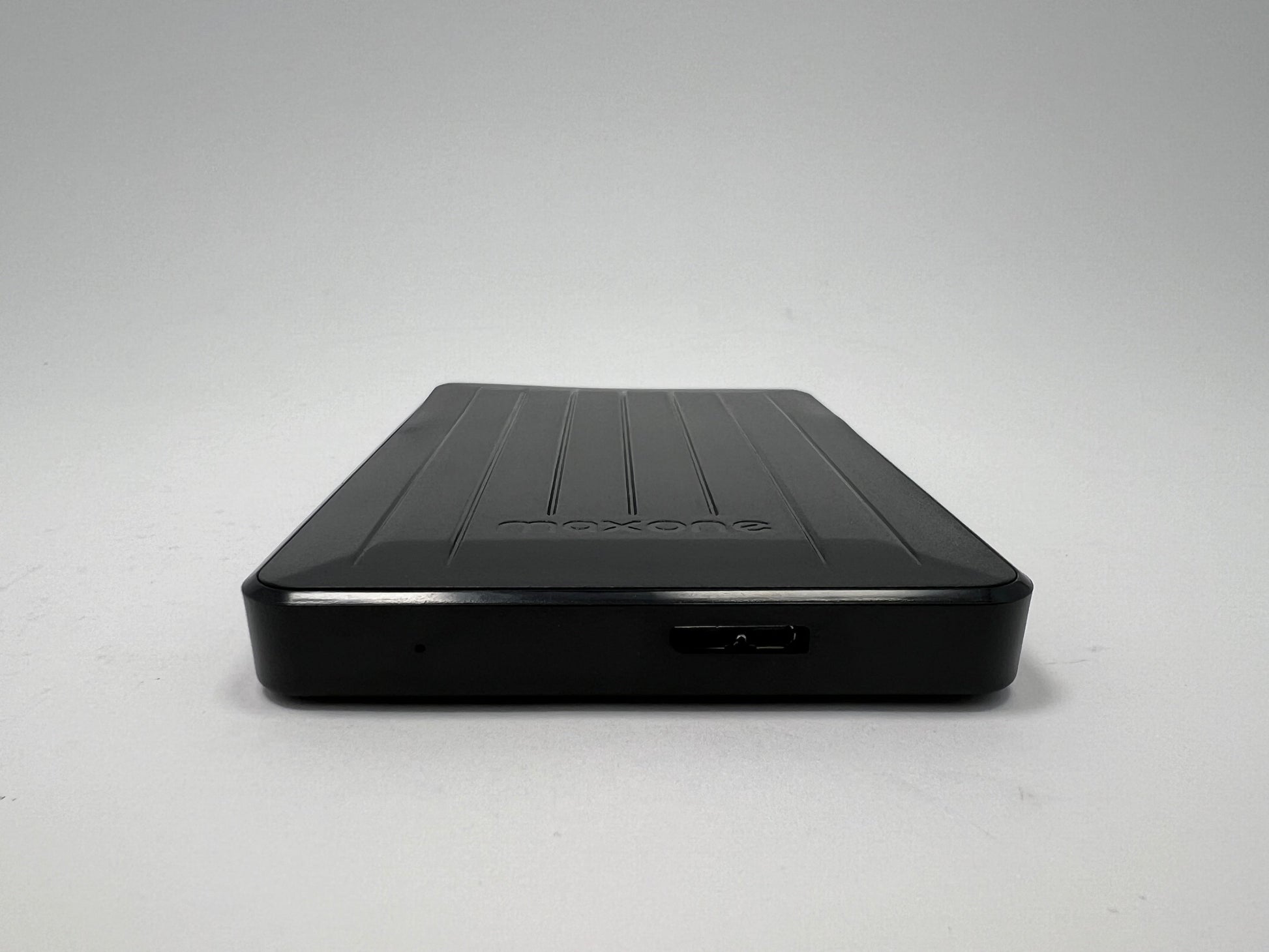 MaxOne Portable HDD – 500GB (Black)