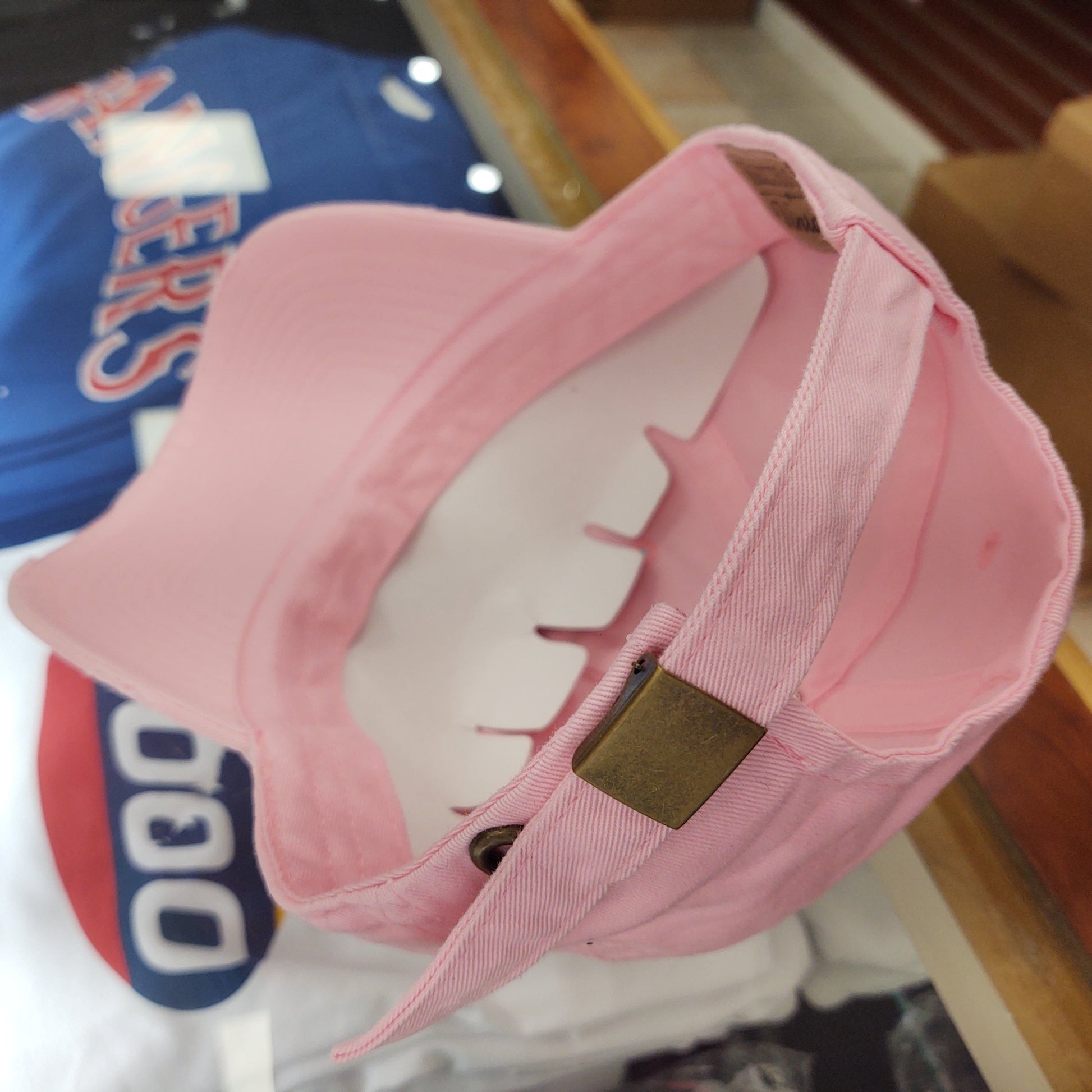 Aguilas Cibaeñas Embroidered Vintage Hat (AC)