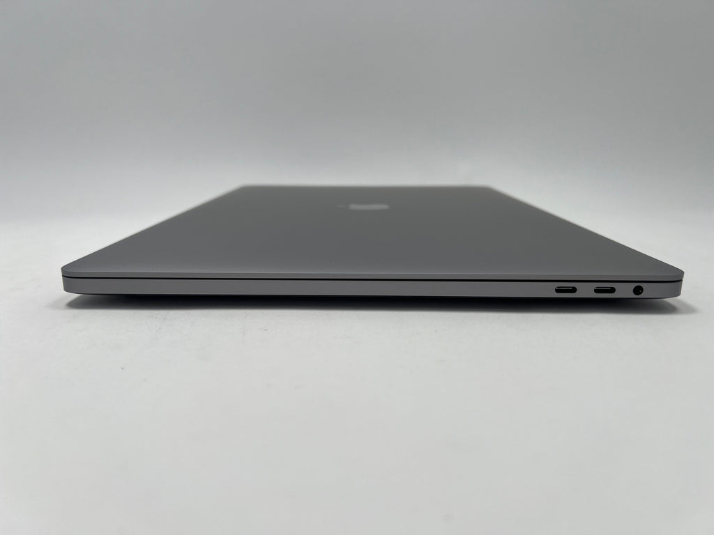 MacBook Pro (2019) 16-inch – Intel Core i7 2.6GHz • Radeon Pro 5300M – 16GB RAM 512GB SSD – 95 Cycles (Read)