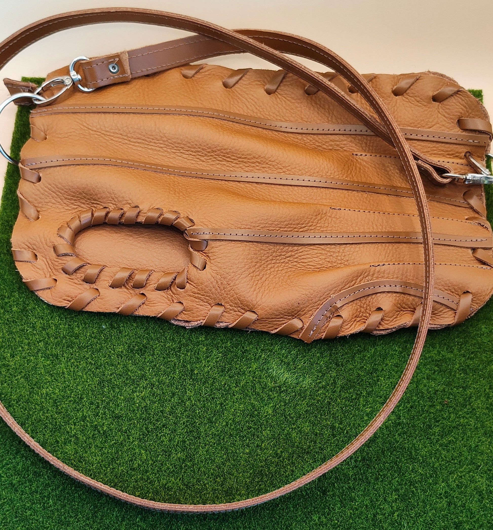 Finger Glove Purse - Blank No Patch