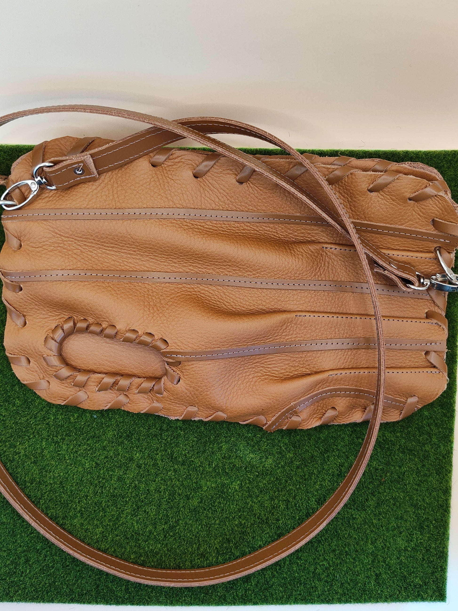 Finger Glove Purse - Blank No Patch