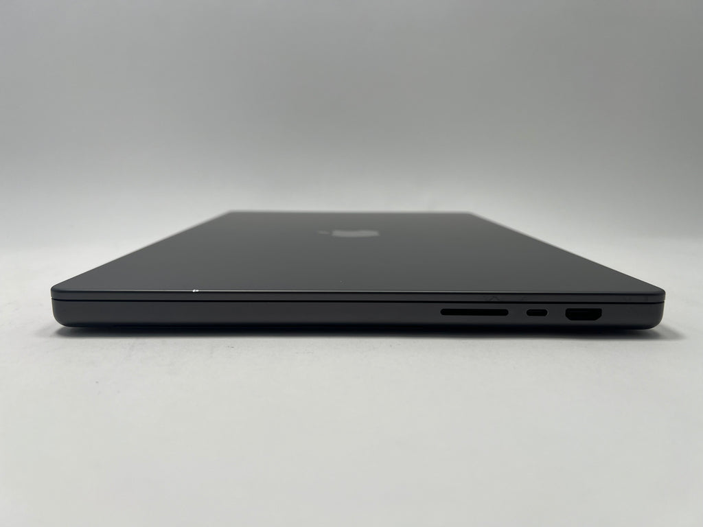 2023 Apple MacBook Pro 16-inch - M3 Max 40-Core GPU 128GB RAM 2TB SSD AppleCare+ 3/27