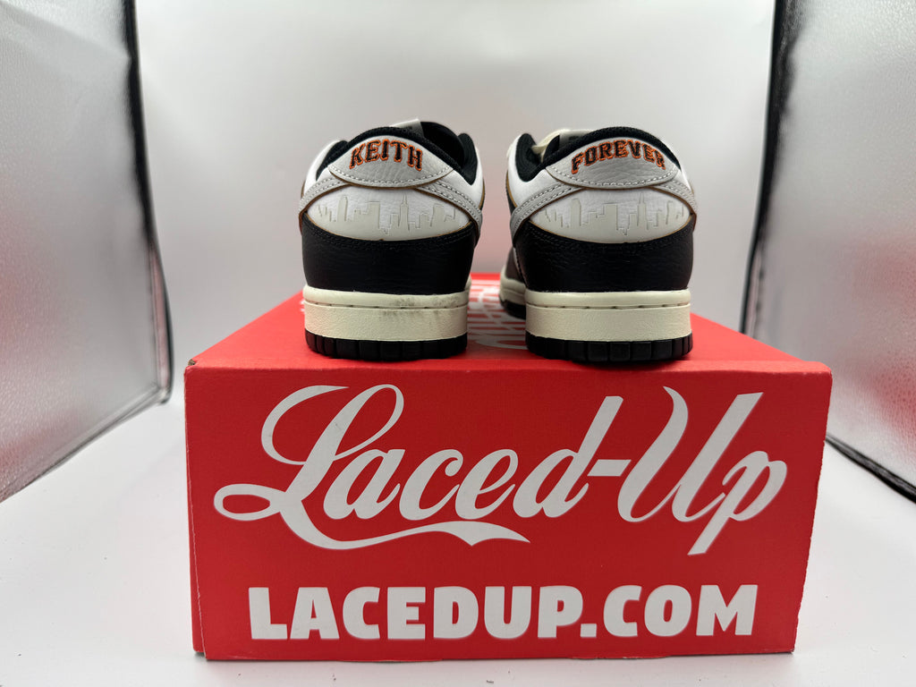 PRE OWNED Nike SB Dunk Low HUF San Francisco