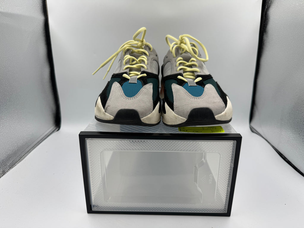 PRE OWNED adidas Yeezy Boost 700 Wave Runner NO BOX