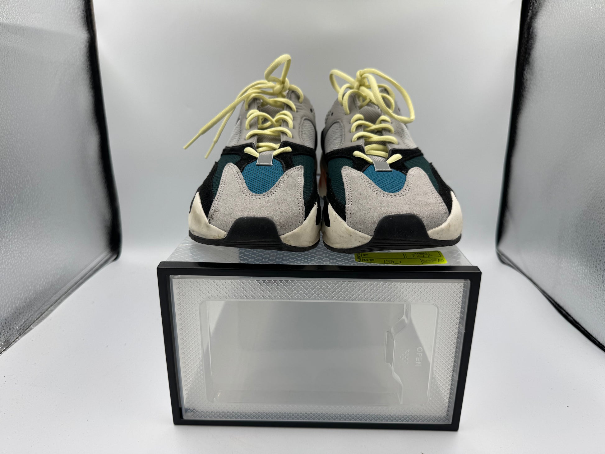 PRE OWNED adidas Yeezy Boost 700 Wave Runner NO BOX
