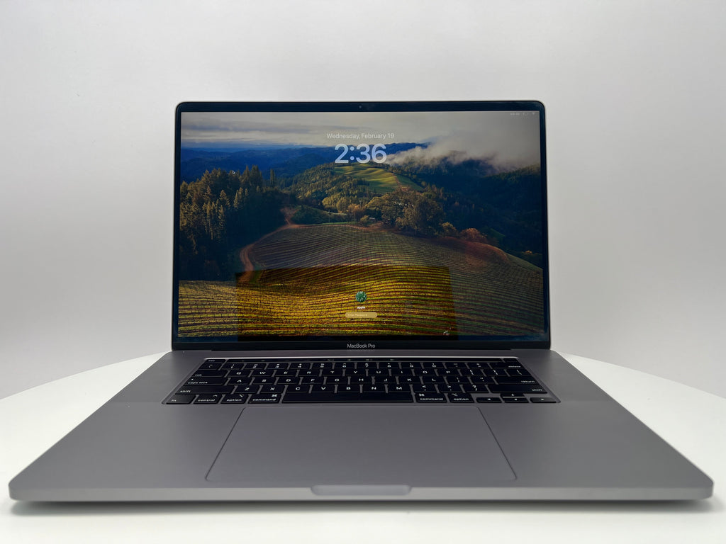 2019 Apple MacBook Pro 16-inch – i9 2.4GHz 16GB RAM 512GB SSD | Radeon Pro 5300M