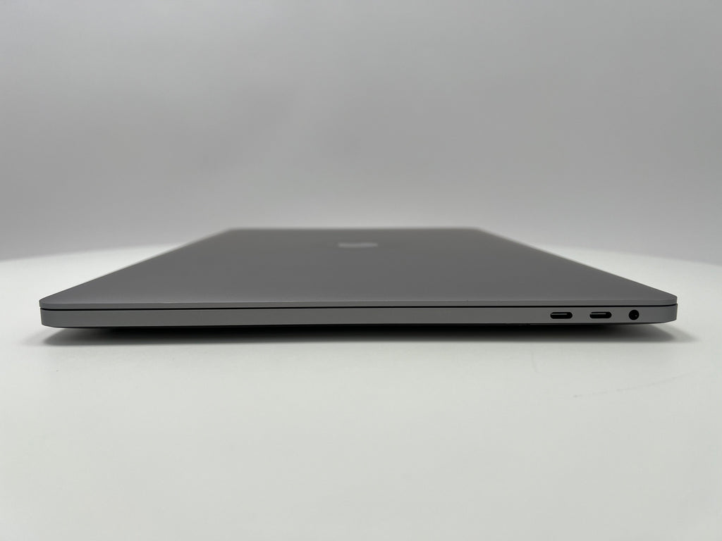 MacBook Pro (2019) 16-inch – Intel Core i9 2.4GHz • Radeon Pro 5300M – 16GB RAM 512GB SSD – Read