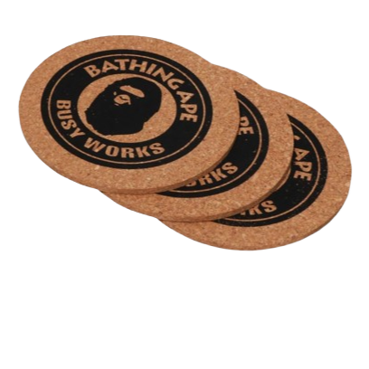Bape Busy Works Coaster