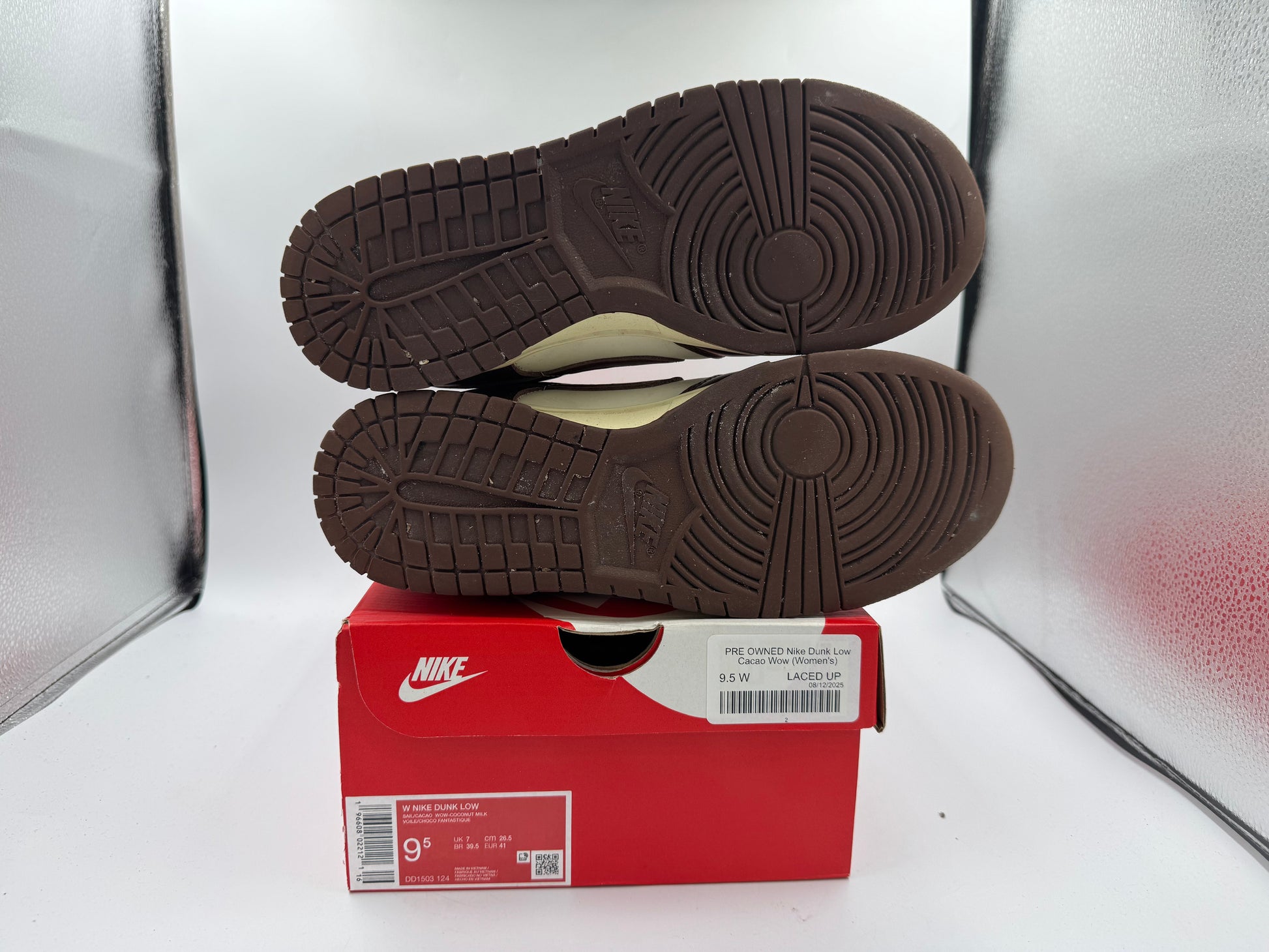PRE OWNED Nike Dunk Low Cacao Wow (Women's)